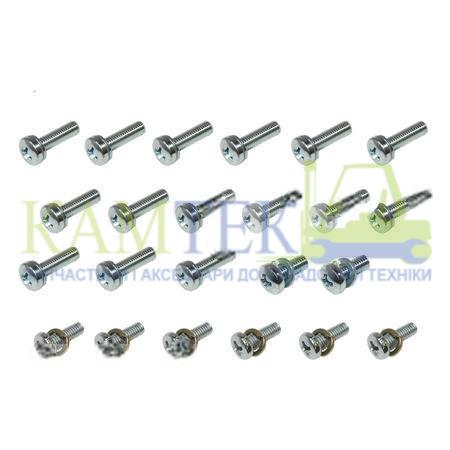16465-T8500_2025-11-28_23-27-44 Ремкомплект испарителя (винты) погрузчика TCM