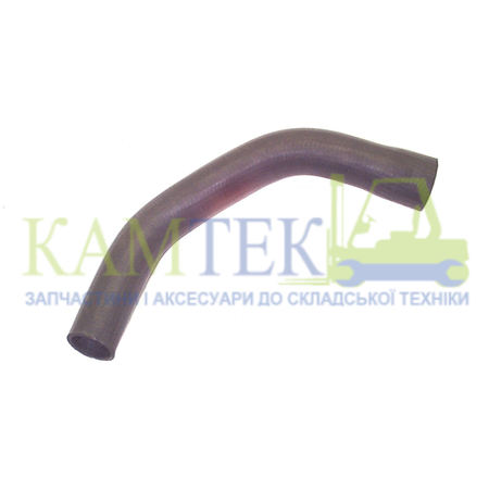 16511-23660-71 Патрубок радиатора верхний погрузчика Toyota 6FD20-30 (2Z)