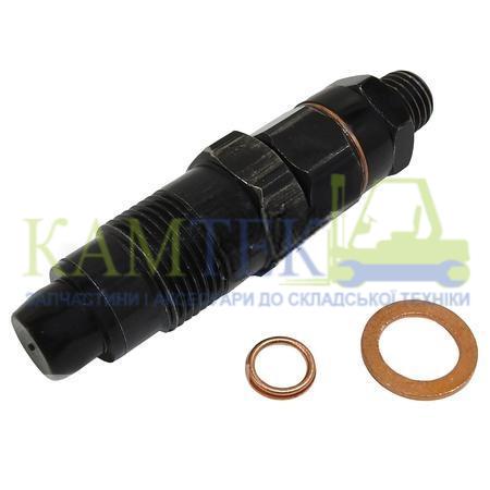 1660043G23_2024-08-22_23-59-52 Форсунка двигуна навантажувача TD27 FD02A25Q J02