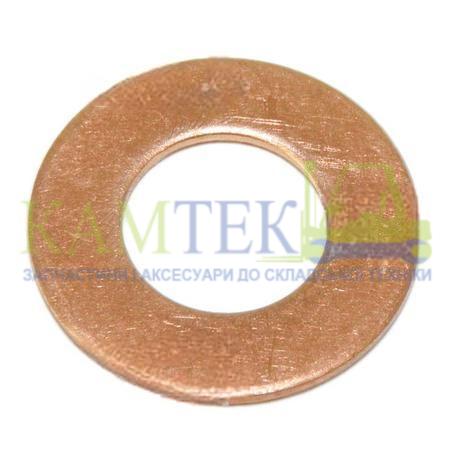 1662654T00_2025-04-12_22-36-15 Ущільнення форсунки навантажувача Nissan BD30