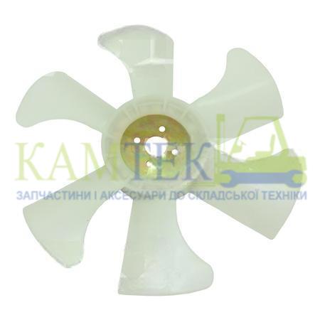 1666174110_2025-03-07_15-39-38 Крыльчатка вентилятора Kubota V2403