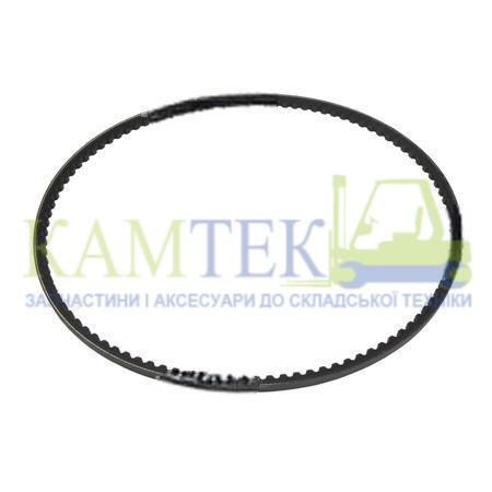 16770718_2025-06-11_22-37-45 Ремінь вентилятора навантажувача CPQD20