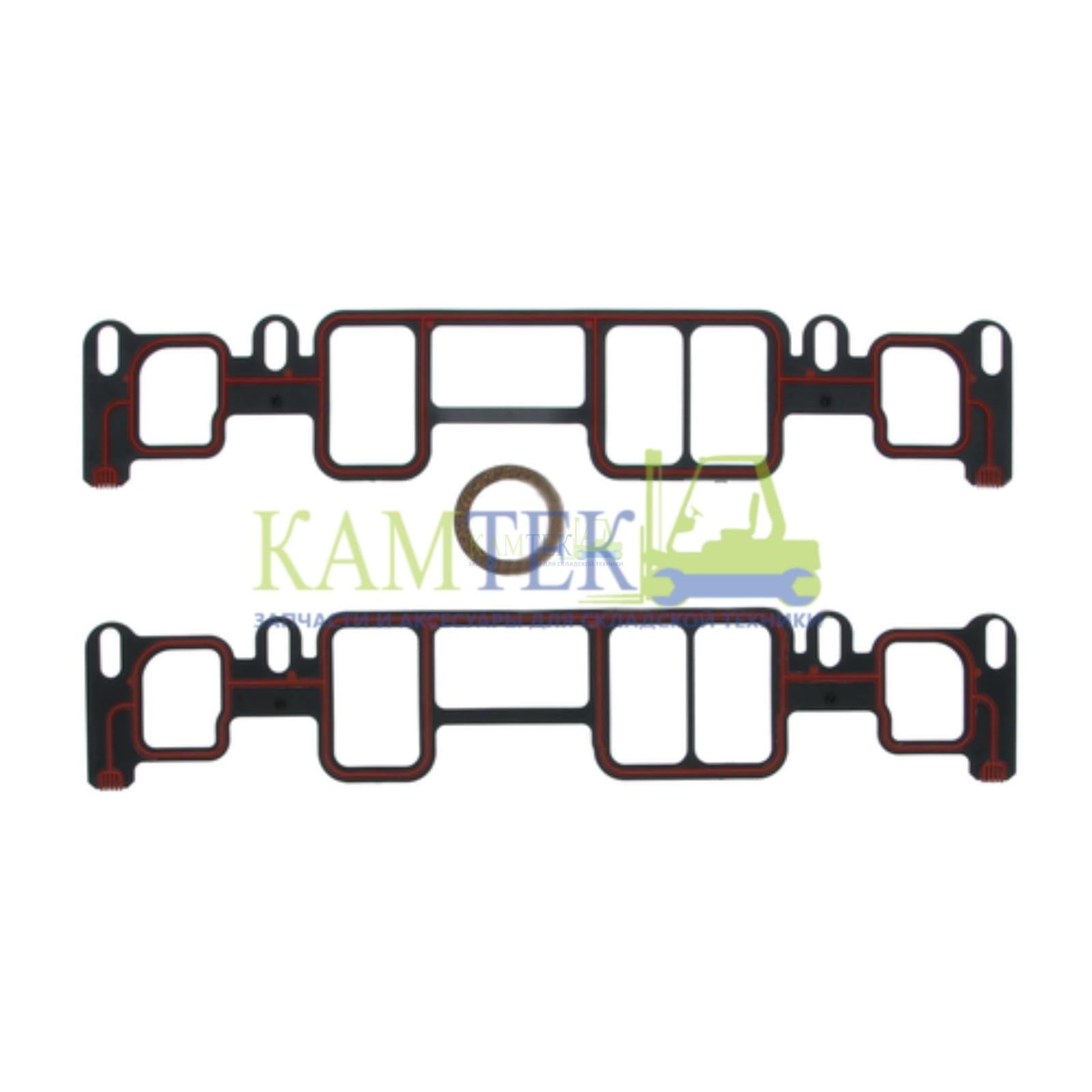 Прокладка впускного колектора GM GM6-262