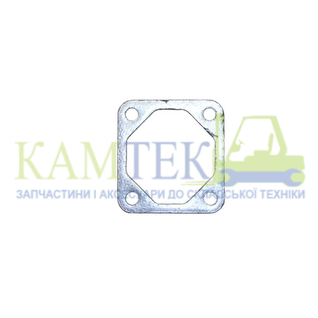 17171-76001-71 Прокладка коллектора погрузчика Toyota 4FG10-25