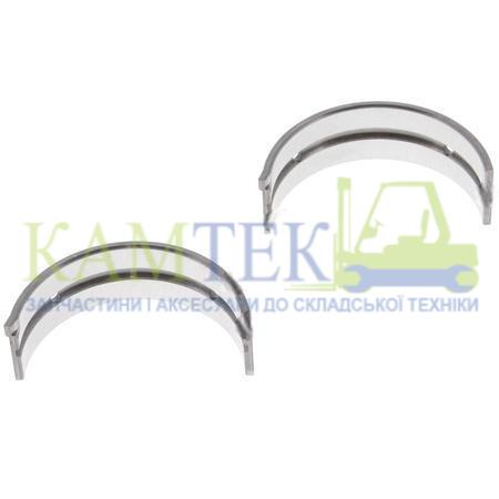 Вкладыши коренные двигателя погрузчика 0.50 V2203