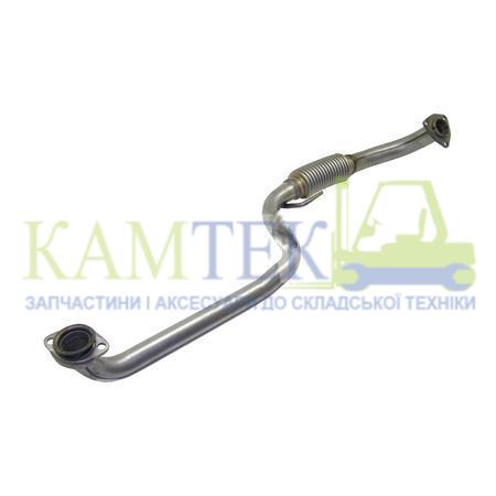 174013662071_2025-01-23_13-02-24 Вихлопна труба навантажувача Toyota 62-8FD30