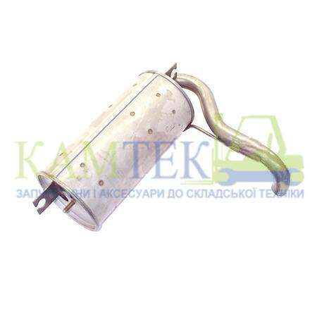 Глушник навантажувача 6FG15 5K