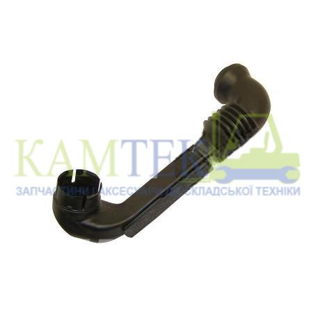 178122662071_2025-04-18_16-54-37 Патрубок повітряного фільтра навантажувача TOYOTA 62-8FD15