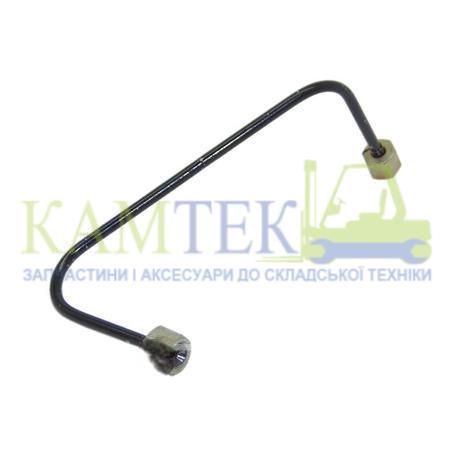 1790.33.20 04.11.00_2025-11-29_22-54-15 Трубка гальмівна ліва навантажувача BALKANCAR ДВ1788, ДВ1792