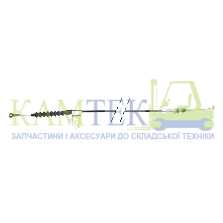 1820114H10 Трос акселератора навантажувача EH02 SD25