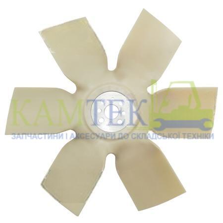 18366032_2025-03-03_16-45-15 Крыльчатка вентилятора Kubota V3600