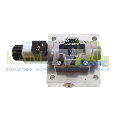 18436687 Клапан електромагнітний