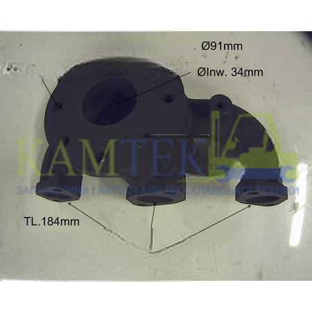 1902412317_2025-03-07_16-10-41 Колектор випускний Kubota D722