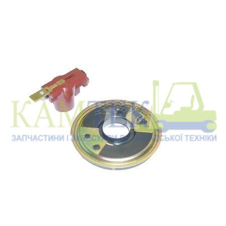 191047600171_2025-01-17_09-26-35 Бігунок трамблера навантажувача Toyota 3F-E