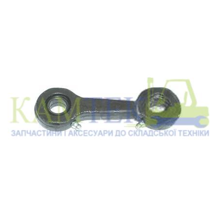 1912764_2025-01-19_14-11-20 Тяга управляемого моста погрузчика Clark C20SL