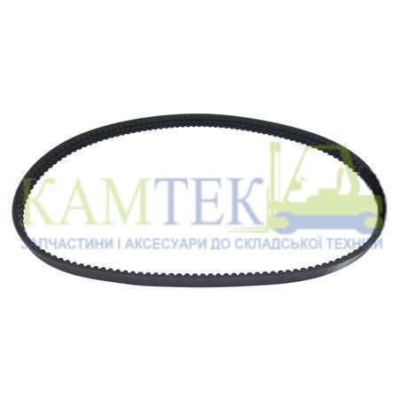 19467141_2025-03-10_11-43-18 Клиновидный ремень для погрузчика (KAMTEK)