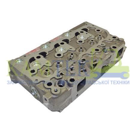 1A01303044_2025-02-08_12-01-06 Головка блоку циліндрів (ГБЦ) Kubota D1503