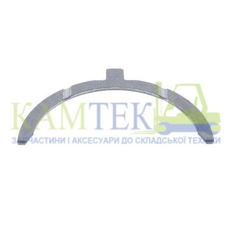 1A091-23540_2025-11-30_13-39-50 Полукольца коленвала нижние STD D1503