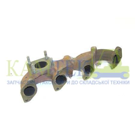 1C01012310_2025-02-10_10-02-19 Коллектор выпускной Kubota V3300