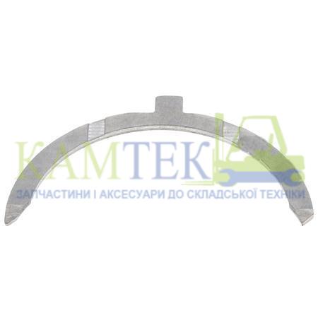 1C01023980_2025-04-12_21-39-28 Полукольца коленвала Kubota V3800DI-T