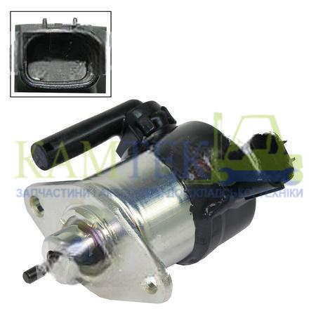 1C01060014_2025-04-12_21-35-56 Соленоид остановки двигателя Kubota V3300DI