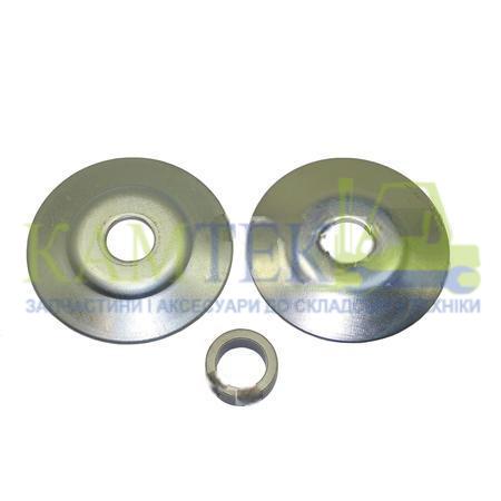 1C01064110_2025-04-12_21-35-08 Шкив генератора Kubota V3300