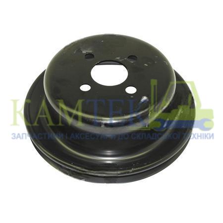 1C01074250_2025-04-12_21-33-36 Шків водяної помпи Kubota V3600