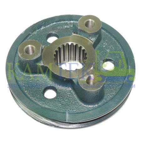 1C01074282_2025-04-12_21-32-53 Шків колінвалу Kubota V3300