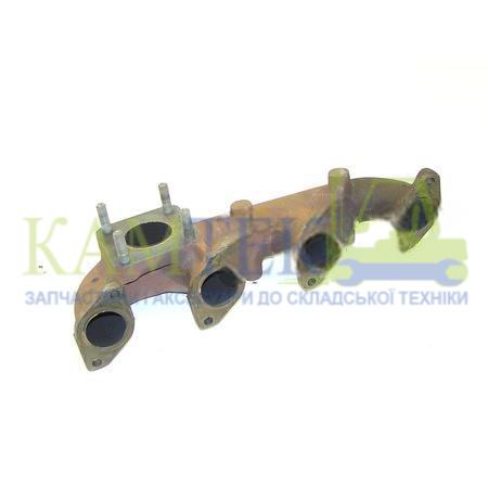 1C01112310_2025-02-10_09-55-08 Коллектор выпускной Kubota V3300DI