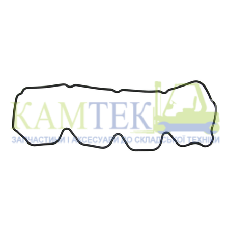 1C02014520 Прокладка клапанної кришки Kubota V3800