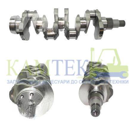 1C05023010_2025-02-06_12-59-00 Коленвал Kubota V3300DI