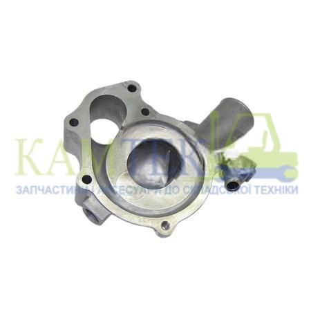 1C1073060_2025-02-06_12-55-50 Корпус водяной помпы Kubota V3300