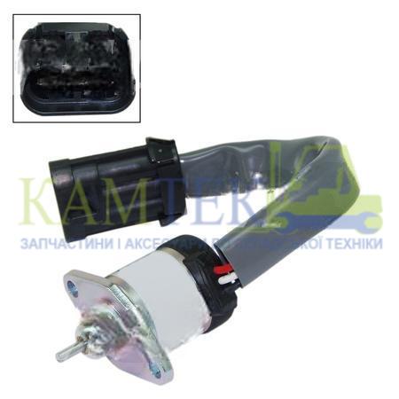 1G57760011_2025-04-12_21-11-10 Соленоид остановки двигателя Kubota V2403