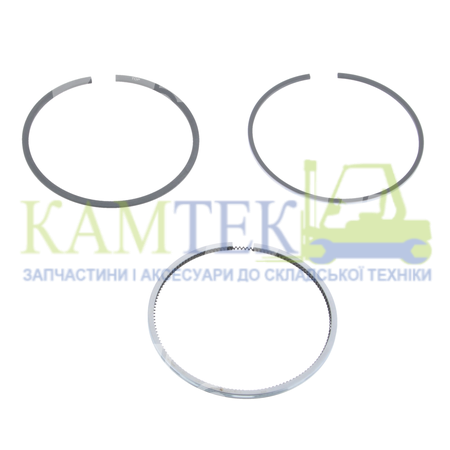 1G79021053 Кольца поршневые двигателя 0.50 V2403