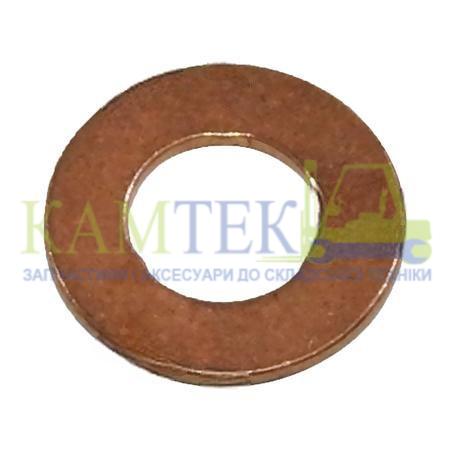 1G79653620_2025-02-06_12-35-21 Кільце ущільнювальне форсунки Kubota V3800DI