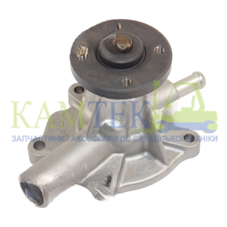 Помпа водяна для двигуна Kubota D782, V2403, V2003, V1902, V1105, KH110, D905, D902, D850