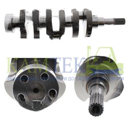 1G96223012_2025-02-06_12-30-19 Коленвал Kubota D902