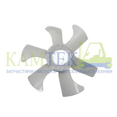 1K01174110_2025-02-06_12-22-34 Крильчатка вентилятора Kubota V3600