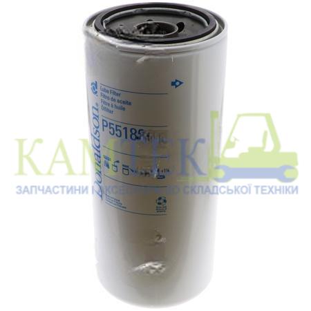 1R1808_2024-11-18_22-15-07 Фильтр масла двигателя погрузчика C27/CAT3512