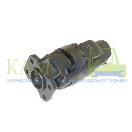 201C382082_2025-02-06_12-10-49 Кардан привода гидравлического насоса погрузчика TCM FD35T9