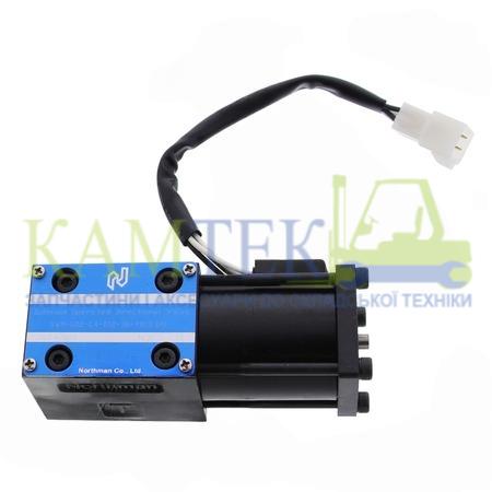 2021325 Клапан електромагнітний (соленоїд) навантажувача HYSTER H1.5XM