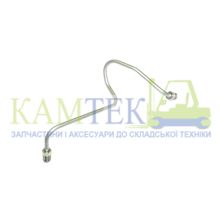 2021472 Трубка гальмівна LH навантажувача HYSTER H1.5-1.75XM