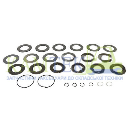 Ремкомплект АКПП для навантажувача Hyster H1.50XM