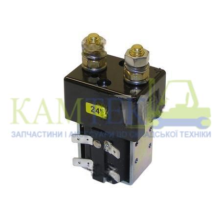 2025385002_2025-05-03_09-51-32 Контактор у зборі 24V навантажувача LINDE