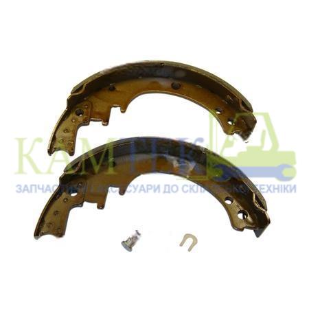 2026787_2025-07-10_17-24-07 Комплект тормозных колодок 2шт. погрузчика HYSTER