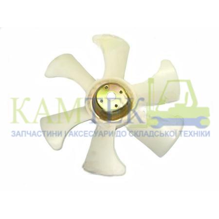 2029119_2025-07-10_18-01-44 Крыльчатка вентилятора погрузчика Hyster