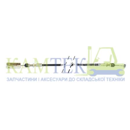 Трос ГДП навантажувача Hyster H1.50XM