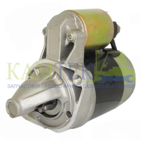 2037412 Стартер погрузчика Hyster D5