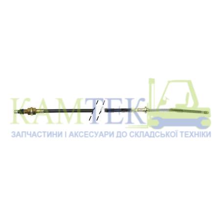 2077246_2025-07-10_19-30-46 Трос ручного гальма RH навантажувача HYSTER