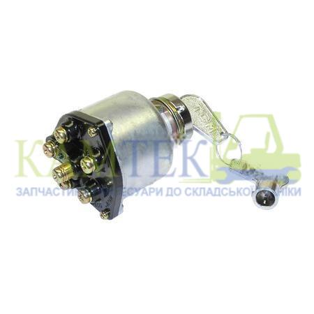 Замок зажигания погрузчика TCM